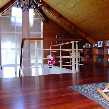 Dom wakacyjny Casa D Aitana *