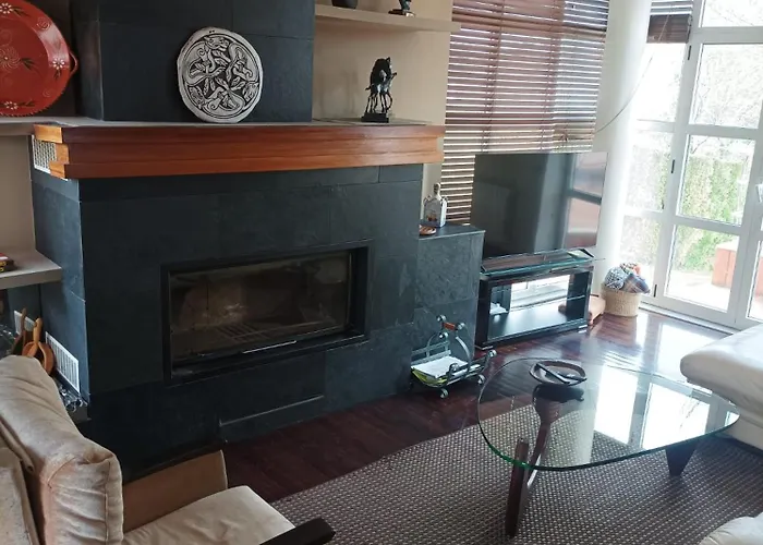 Dom wakacyjny Casa D Aitana Pardaces de Arriba