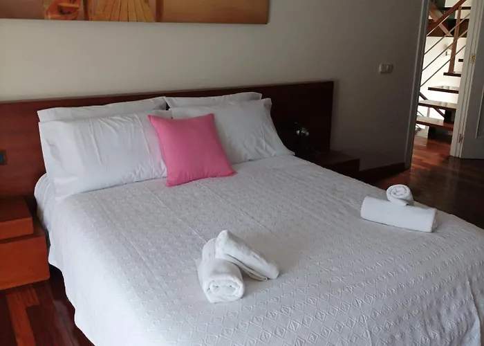 Casa D Aitana Dom wakacyjny Pardaces de Arriba