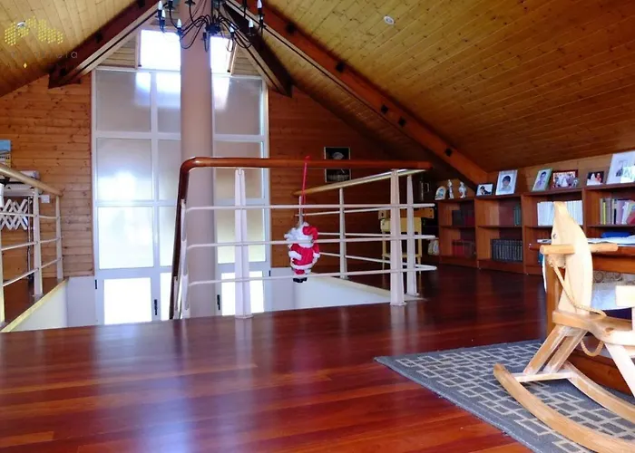 Dom wakacyjny Casa D Aitana *